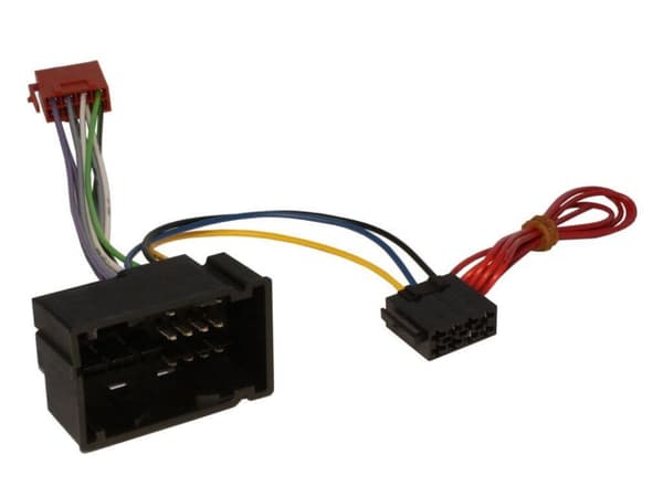 RADIO STEREO ISO WIRING HARNESS LEAD ADAPTOR CT20FT04 FOR CITROEN FIAT PEUGEOT
