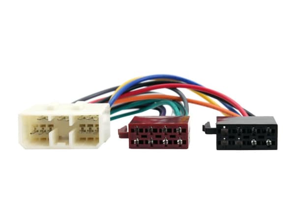 CT20SU01 Car Stereo Radio ISO Harness Lead Adaptor For Subaru Impreza A 93-00