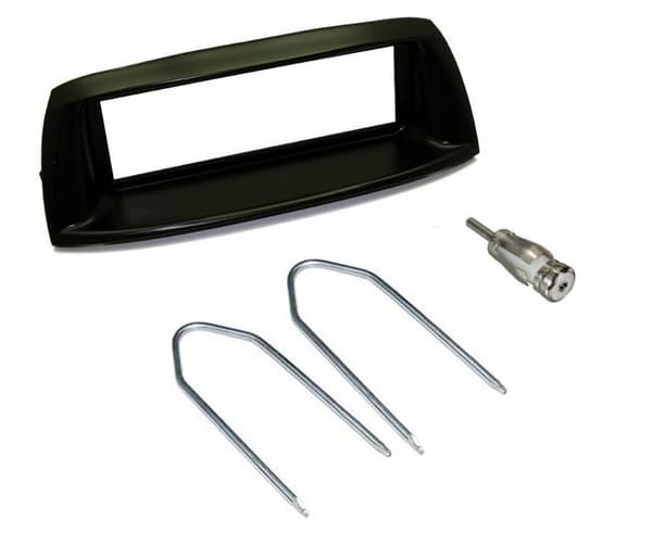 FOR FIAT PUNTO 1999-2005 CD RADIO STEREO ADAPTER FACIA FASCIA FITTING KIT PANEL