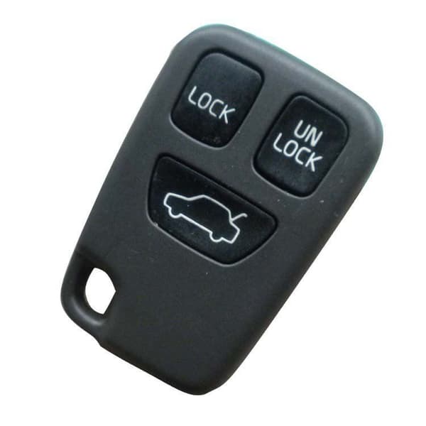 3 BUTTON REMOTE KEY FOB CASE SHELL FOR VOLVO S40 V40 S70 C70 V70 XC90 XC70