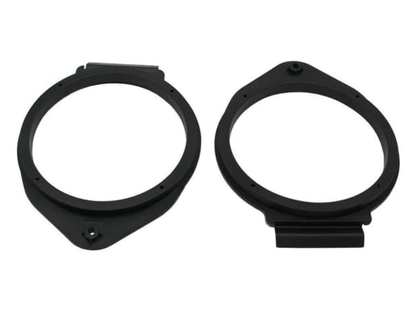 FRONT OR REAR DOOR SPEAKER ADAPTOR 165MM 6.5″ CT25VX09 FOR VAUXHALL ASTRA 10-15