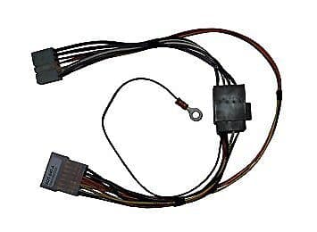 PARROT T HARNESS BLUETOOTH ISO MUTE LEAD SOT-947 FOR SUZUKI JUSTY ALTO BALENO