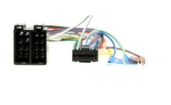 Kenwood 16 Pin DNX DDX KDC ISO Replacement Stereo Wiring Loom Harness CT21KW06