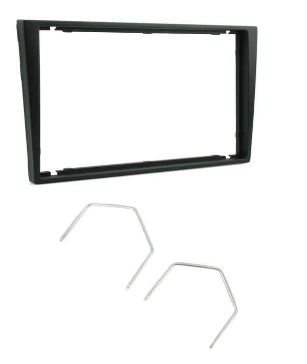 CD DOUBLE DIN FACIA FASCIA DFP-19-00/CG FOR VAUXHALL OMEGA MERIVA VECTRA ZAFIRA