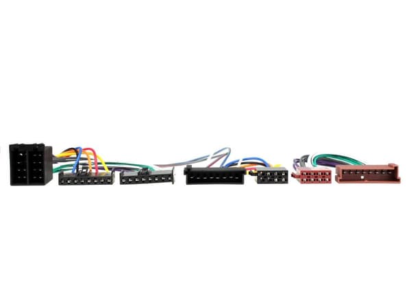 CT10FD02 RADIO T-HARNESS PARROT MUTE SOT LEAD FITS FORD ESCORT EXPEDITION