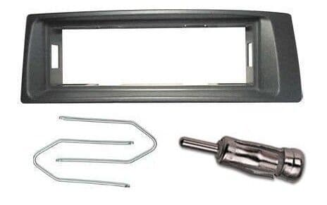 CD RADIO STEREO FACIA FASCIA TRIM PANEL FITTING KIT FOR RENAULT MEGANE SCENIC