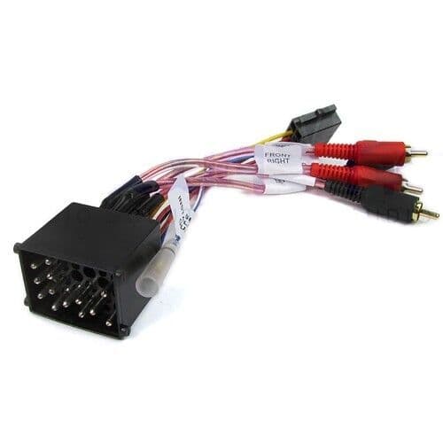 PC9-405 CAR CD RADIO STEREO WIRING LOOM HARNESS FITS BMW 3 5 SERIES Z3