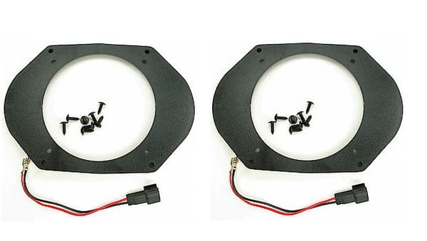 FRONT REAR SPEAKER ADAPTOR SPACER KIT FOR FORD FOCUS KA MONDEO SAK-1514