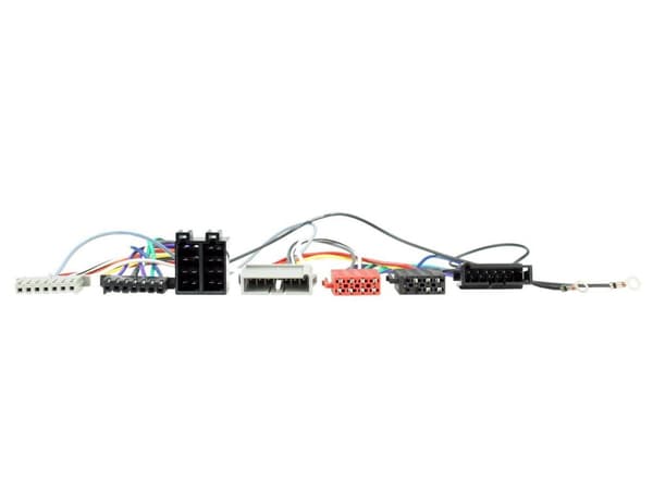CT10CH01 RADIO T-HARNESS PARROT MUTE SOT LEAD FITS CADILLAC CONCORDE PROWLER