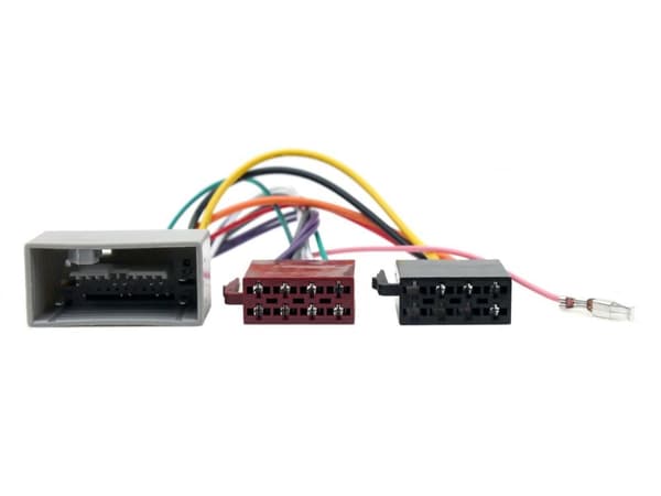 FOR HONDA ODYSSEY CD RADIO STEREO HEADUNIT ISO WIRING HARNESS ADAPTOR CT20HD05