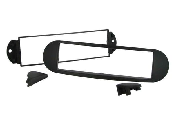 FACIA FASCIA SURROUND PLATE SINGLE PANEL FP-17-02 KIT FOR VW BEETLE 1998+