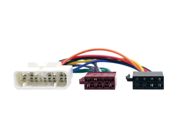 RADIO STEREO HEADUNIT ISO WIRING HARNESS LEAD ADAPTOR CT20IS02 FOR ISUZU RODEO
