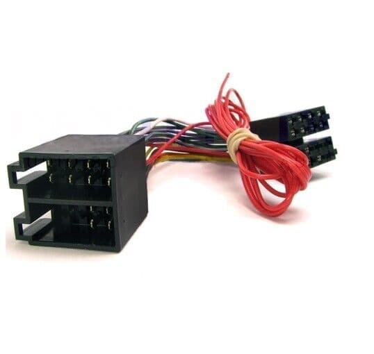 CD RADIO STEREO WIRING LOOM HARNESS PC2-32-4 FOR CITROEN SYNERGIE XANTIA XSARA
