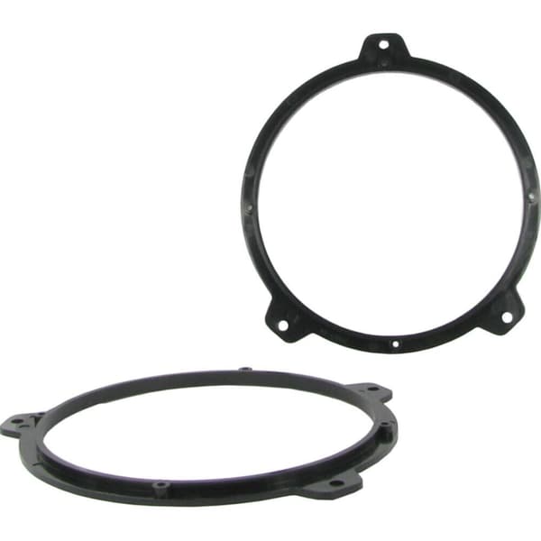 For BMW 3 Series E46 99-06 6.5″ 17CM Rear Speaker Ring Adaptors PAIR CT25BM06