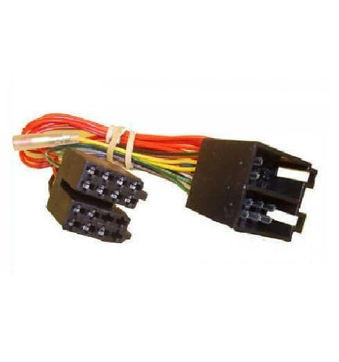 CD RADIO STEREO ISO WIRING LOOM HARNESS LEAD PLUG PC2-32-4 FOR FORD KA MK2 09>