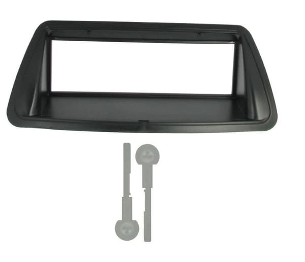 CD RADIO STEREP FACIA FASCIA CT24FT03 NEW + KEYS FOR FIAT BRAVA BRAVO MAREA
