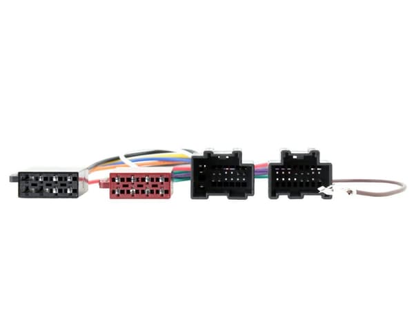 CD RADIO STEREO HEADUNIT ISO WIRING HARNESS LEAD CT20CH01 FOR CHEVROLET CAPTIVA