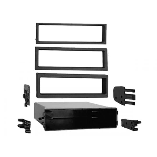 AUTOLEADS FP-006 FITS NISSAN ALL MODELS E POCKET FACIA FASCIA CD RADIO STEREO