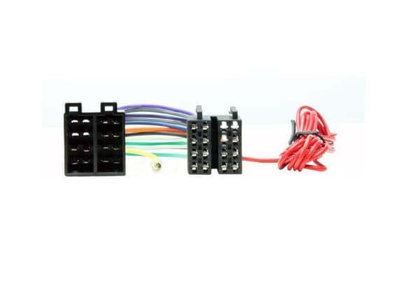 PC2-32-4 Car Stereo Radio ISO Wiring Harness Adaptor For Peugeot 206 2001-2010