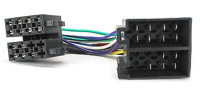 CD RADIO STEREO HEADUNIT ISO WIRING HARNESS PC2-36-4 FOR RENAULT LAGUNA MASTER