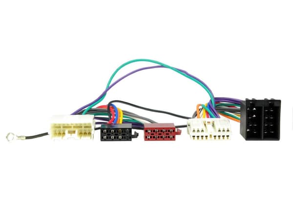 CT10MT01 RADIO T-HARNESS PARROT MUTE SOT LEAD FITS MITSUBISHI CARISMA COLT