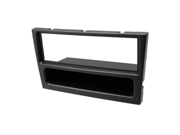 RADIO STEREO MET CHARCOAL FACIA FASCIA CT24VX07 FOR VAUXHALL AGILA COMBO CORSA