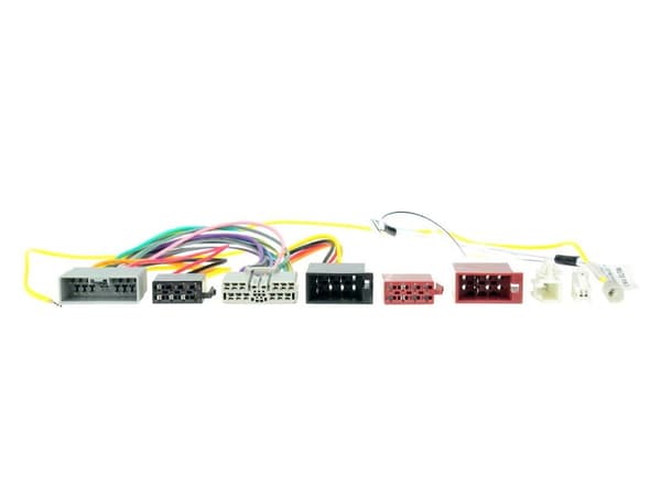 CT10MT02 RADIO T-HARNESS PARROT MUTE SOT LEAD FITS MITSUBISHI LANCER OUTLANDER