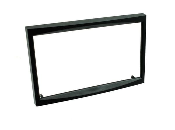 CD STEREO DOUBLE DIN FACIA SURROUND PANEL FITS CITROEN C2 C3
