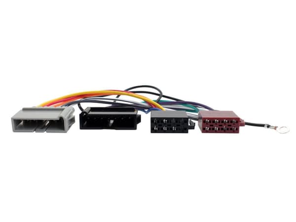 RADIO STEREO HEADUNIT WIRING HARNESS ADAPTOR CT20CH01 FOR JEEP GRAND CHEROKEE