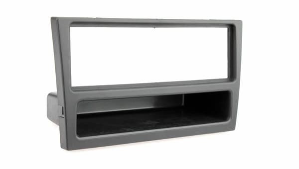 RADIO STEREO FASCIA FACIA TRIM SURROUND TRIM FP-19-00 FOR VAUXHALL VECTRA VIVARO