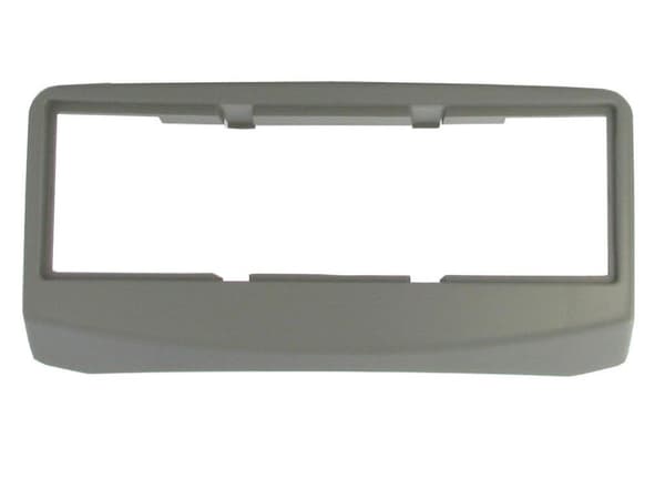 CD RADIO SINGLE DIN FASCIA FACIA PANEL TRIM SURROUND FP-01-02 FOR FIAT MULTIPLA