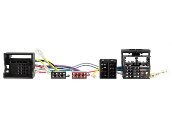VAN PARROT BLUETOOTH ISO HARNESS WIRING MUTE LEAD CT10PE01 FITS PEUGEOT PARTNER