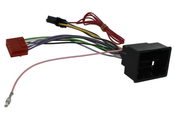 RADIO STEREO HEADUNIT ISO WIRING HARNESS ADAPTOR CT20CV04 FOR CHEVROLET CAMARO
