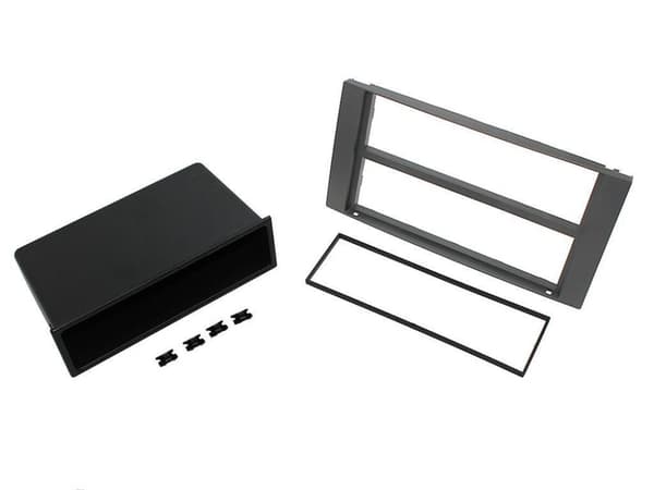 CT24FD29 CD RADIO STEREO FACIA FASCIA PLATE TRIM FITS FORD TRANSIT GALAXY KUGA
