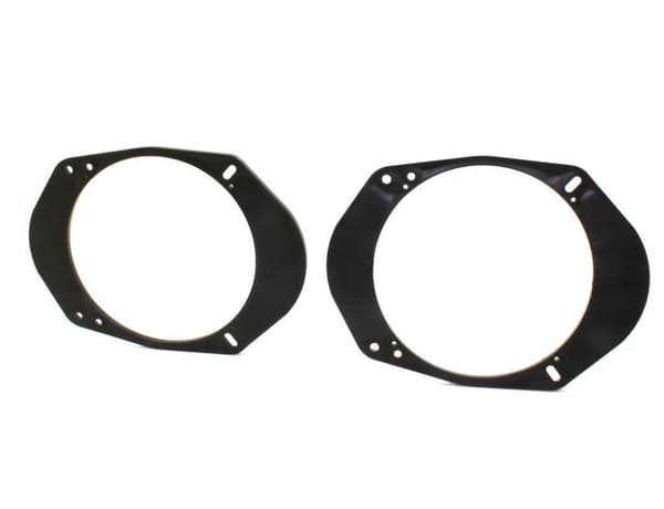 FRONT REAR SPEAKER SPACER ADAPTOR 165MM 6.5″ CT25FD04 FOR FORD MONDEO 02 ONWARD