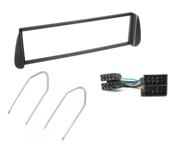 CD STEREO SINGLE DIN FASCIA FP-12-02 FITTING KIT FITS CITROEN XSARA PICASSO