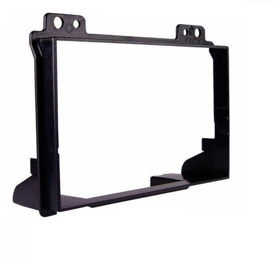 For Ford Fiesta MK5 02 Onwards Double Din Car Stereo Radio Fascia Panel AFC5706