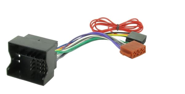 CT20BM03 CD RADIO STEREO HEADUNIT ISO WIRING HARNESS LEAD LOOM FITS BMW 3 SERIES