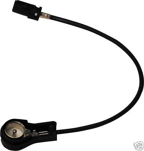 Cd Stereo Radio Antenna Aerial Adaptor FITS Mercedes A B C E R S CLASS