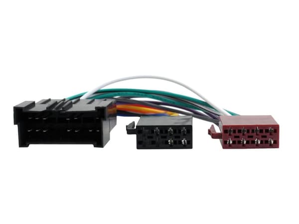 CT20HY02 CD RADIO STEREO ISO WIRING HARNESS ADAPTOR FOR KIA CERATO OPIRUS