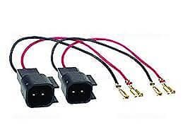 SPEAKER ADAPTOR ADAPTER HARNESS LEAD PC2-815 FOR FORD KA 2000 ONWARDS