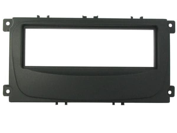 CT24FD15 RADIO SINGLE DIN FACIA FASCIA PANEL SURROUND TRIM FOR FORD FOCUS MONDEO