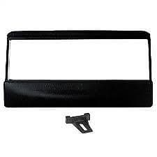 CD RADIO STEREO SINGLE DIN FACIA FASCIA SURROUND PLATE TRIM FOR MAZDA 121