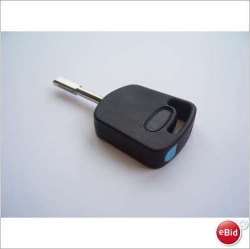 3 BUTTON REMOTE KEY FOB BLANK BLADE TIBBE HEAD NEW FITS FORD FOCUS C-MAX TRANSIT