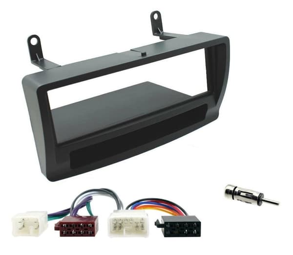 STEREO RADIO FASCIA FACIA PANEL CT24TY02 FITTING KIT FOR TOYOTA COROLLA 02-2007