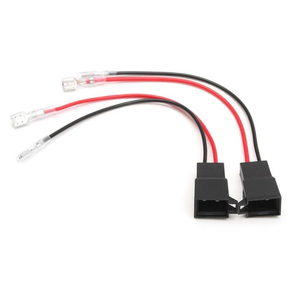 SPEAKER ADAPTOR CABLE LEAD LOOM HARNESS PC2-805 PAIR FOR VAUXHALL ASTRA CORSA