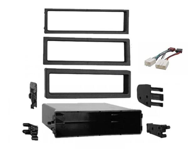 POCKET FASCIA FACIA PANEL FITTING KIT FP-006 RADIO STEREO FOR VOLVO V40 V70 V90