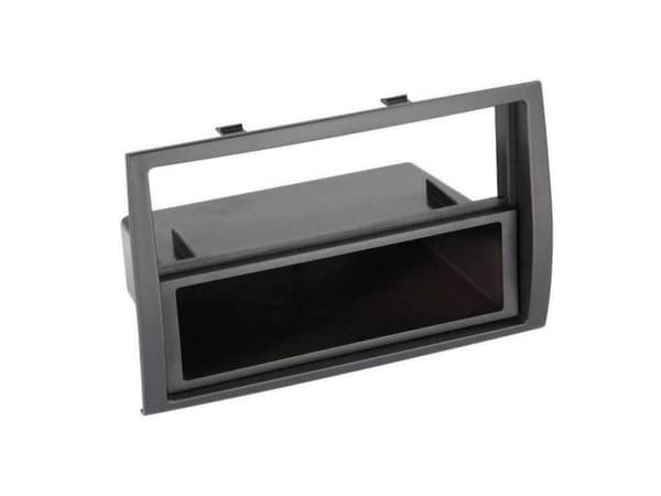 RADIO STEREO HEADUNIT FACIA FASCIA PANEL TRIM SURROUND ADAPTOR FOR FIAT DUCATO
