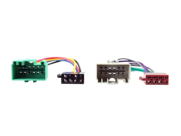 CT20VL02 RADIO STEREO ISO ADAPTOR WIRING LEAD LOOM HARNESS FOR VOLVO S40 S60 S80