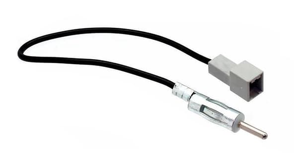 CT27AA131 Stereo Radio Antenna Aerial Adaptor Lead Cable For Hyundai i10 i20 i30